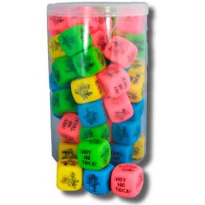 Alternative view of DIABLO PICANTE - DADOS JOGO DE POSTURAS