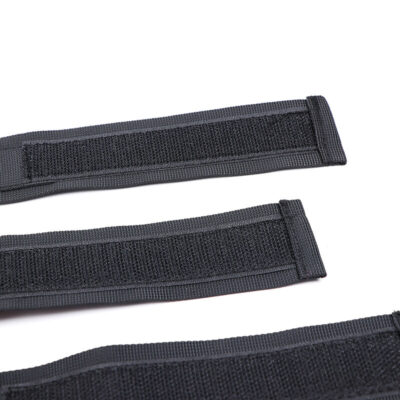 Colar de nylon ohmama fetiche com contenção de pulso ohmama fetish caliente. Pt
