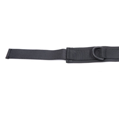 Colar de nylon ohmama fetiche com contenção de pulso ohmama fetish caliente. Pt