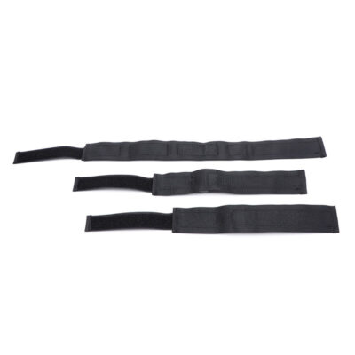 Colar de nylon ohmama fetiche com contenção de pulso ohmama fetish caliente. Pt