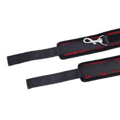 OHMAMA FETISH ESPOSAS MUÑECAS SCANDAL 13 Ohmama scandal wrist restraints ohmama fetish caliente. Pt