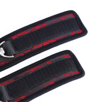 OHMAMA FETISH ESPOSAS MUÑECAS SCANDAL 14 Ohmama scandal wrist restraints ohmama fetish caliente. Pt
