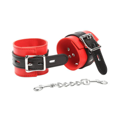 Restrições de pulso de fetiche ohmama com travamento/fbrumação ohmama fetish caliente. Pt