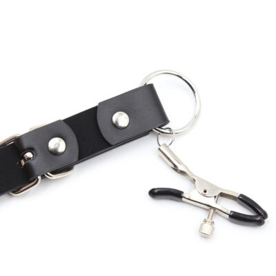 Ohmama fetiche pernas cinta ligação clamps clit ohmama fetish caliente. Pt