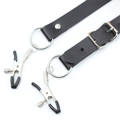 Ohmama fetiche pernas cinta ligação clamps clit ohmama fetish caliente. Pt