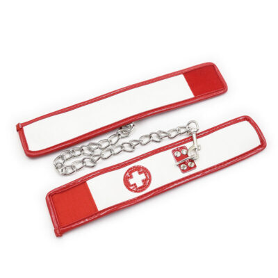 Conjunto de 3 peças mini enfermeira fetiche ohmama ohmama fetish caliente. Pt