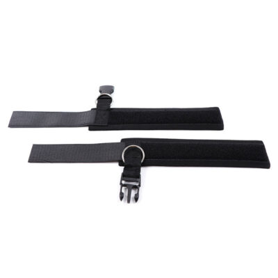 RESTRIÇÕES DE PULSO FETICHE DE NEOPRENE OHMAMA COM GANCHO E LAÇO 15 Restrições de pulso fetiche de neoprene ohmama com gancho e laço ohmama fetish caliente. Pt