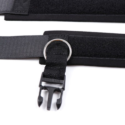 RESTRIÇÕES DE PULSO FETICHE DE NEOPRENE OHMAMA COM GANCHO E LAÇO 18 Restrições de pulso fetiche de neoprene ohmama com gancho e laço ohmama fetish caliente. Pt