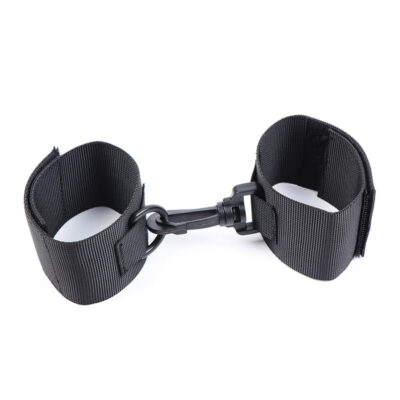 Alternative view of CONTENÇÃO DE PULSO OHMAMA FETICHE NYLON