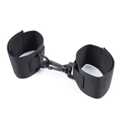 CONTENÇÃO DE PULSO OHMAMA FETICHE NYLON 11 Contenção de pulso ohmama fetiche nylon ohmama fetish caliente. Pt
