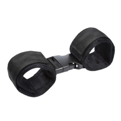 OHMAMA FETISH RESTRICCIONES MUÑECA CON BROCHE 7 Ohmama fetish hook and loop fastener nylon wrist restraints ohmama fetish caliente. Pt