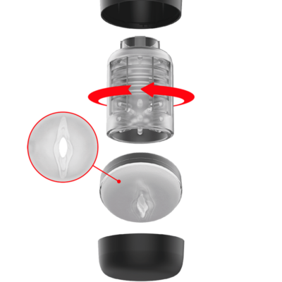 JAMYJOB TORNADO 360 ROTATE TECH STROKER 18 Jamyjob tornado 360 rotate tech stroker jamyjob caliente. Pt
