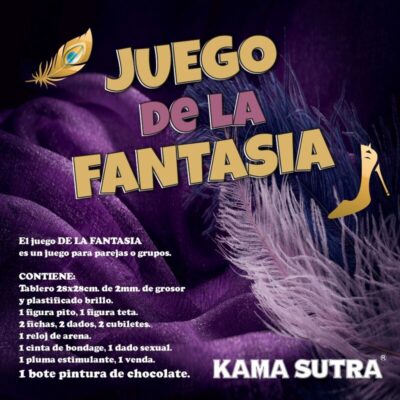 Alternative view of DIABLO PICANTE - JOGO DE FANTASIAS