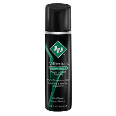 Alternative view of ID SILICONE MILLENIUM 65 ML LUBRIFICANTE