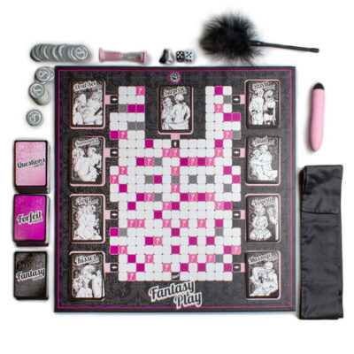 Jogo secret play fantasy play board (es / en / fr / pt) secretplay 100% games caliente. Pt