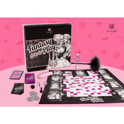 Jogo secret play fantasy play board (es / en / fr / pt) secretplay 100% games caliente. Pt