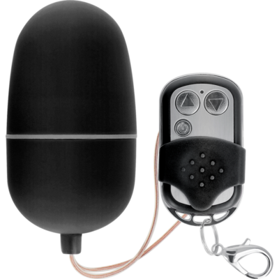 Ovo vibrante de controle remoto online m - preto online caliente. Pt