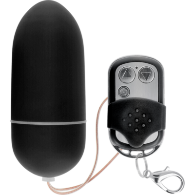 Ovo vibrante de controle remoto online l - preto online caliente. Pt