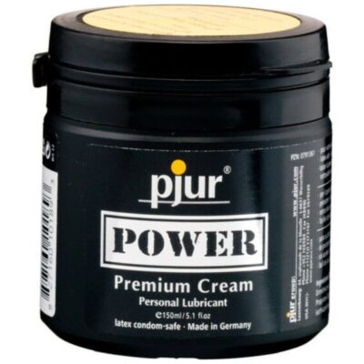Alternative view of PJUR POWER CREMA LUBRIFICANTE PESSOAL 150 ML