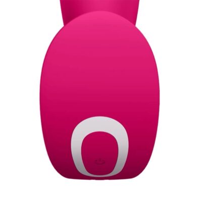 Alternative view of SATISFYER SUPER SECRETO VIBRADOR ROSA