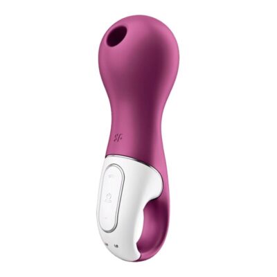 Alternative view of SATISFYER LUCKY LIBRA SUCCIONADOR Y VIBRADOR