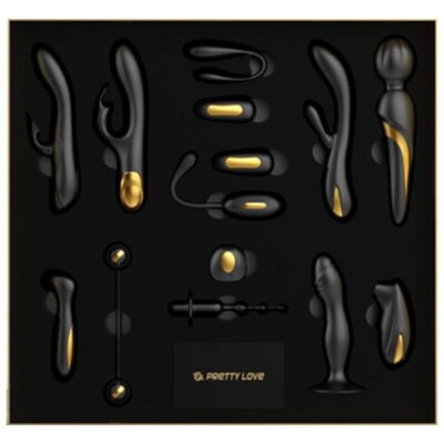 Alternative view of PRETTY LOVE QUEEN S LUXURY COLLECTION