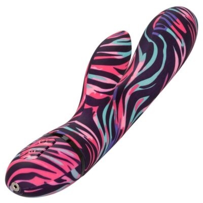 Calex menage um vibrador de varinha dupla moi calexotics caliente. Pt
