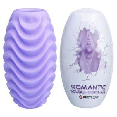 OVO DE DOIS LADOS ROMÂNTICO DE AMOR BONITO