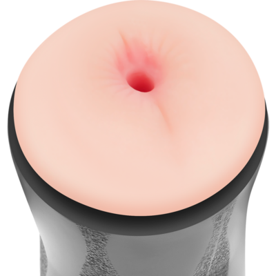 Masturbador de duplo furo jamyjob randy - vagina e ânus jamyjob caliente. Pt