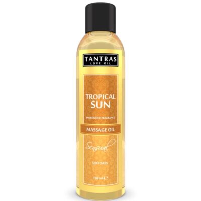 TANTRAS LOVE OIL TROPICAL SUN 150 ML