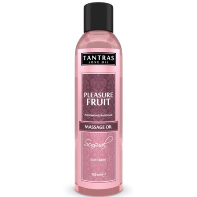 TANTRAS LOVE OIL PLEASURE FRUIT 150 ML