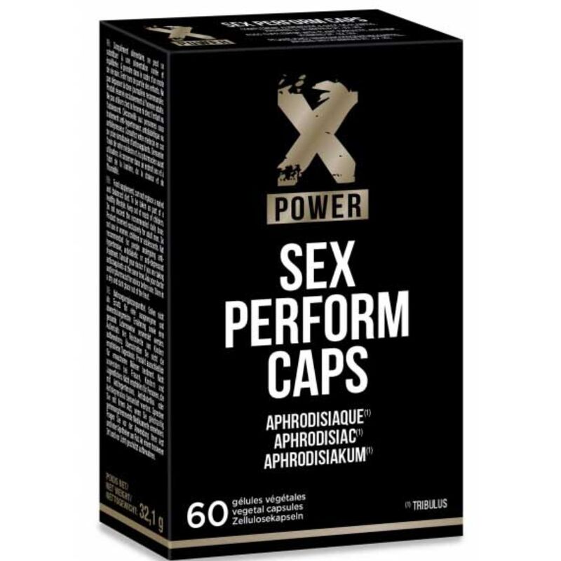 Xpower sex perform caps 60 cápsulas xpower caliente. Pt