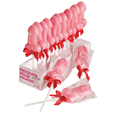 Alternative view of SPENCER & FLEETWOOD SUCULENTO WILLIE LOLLIPOP