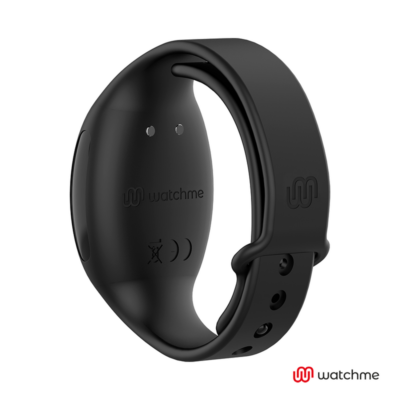 Watchme™ - relógio com tecnologia sem fio jato preto - image 3