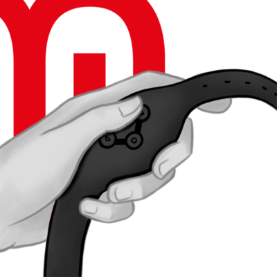 Watchme™ - relógio com tecnologia sem fio jato preto - image 11