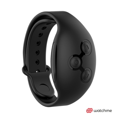 Watchme™ - relógio com tecnologia sem fio jato preto - image 2