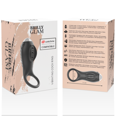 Brilly glam alan anel galo watchme tecnologia sem fio compatível brilly glam caliente. Pt