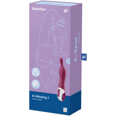 Satisfyer hot lover vibrator rose-beige satisfyer vibrator caliente. Pt