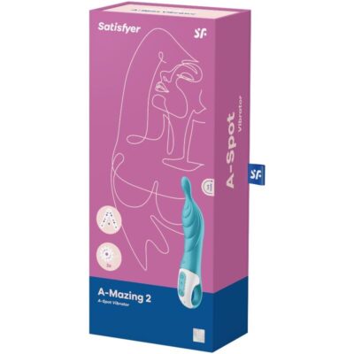 Satisfyer hot lover vibrator rose-beige satisfyer vibrator caliente. Pt