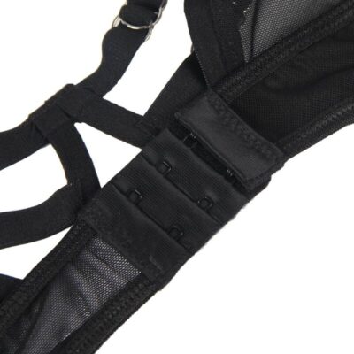 Conjunto subblime duas peças sutiã e calça s/m subblime sets caliente. Pt
