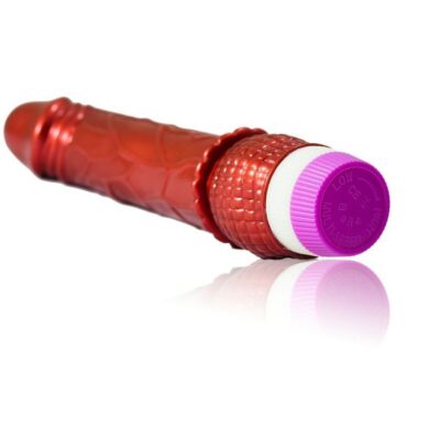 Alternative view of BAILE VIBRATOR LINHA BÁSICA COR VERMELHA