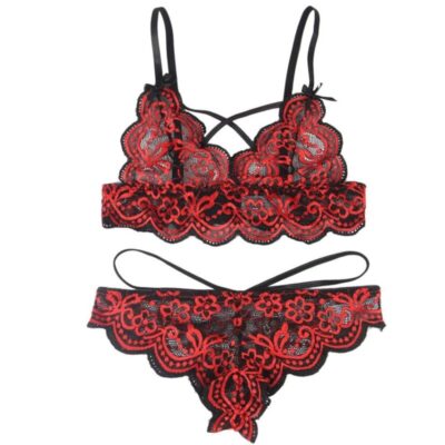 Conjunto subblime duas peças top lace e calça l/xl subblime sets caliente. Pt