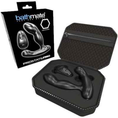 Bathmate prostate pro - massager de próstata e períneo bathmate caliente. Pt