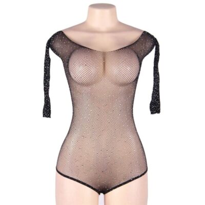 Rede de peluche de manga comprida subblime s/m subblime bodies caliente. Pt