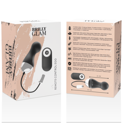 Controle remoto brilly glam ian brilly glam caliente. Pt