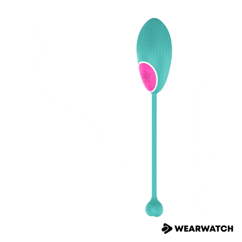 Wearwatch egg wireless technology watchme aquamarine / snowy wearwatch caliente. Pt