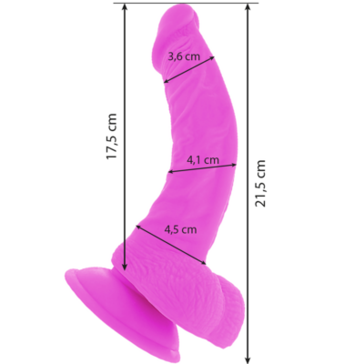 DIVERSIA VIBRAÇÃO FLEXÍVEL DIVERSIA 21,5 CM - ROXO 10 Diversia vibração flexível diversia 21,5 cm - roxo diversia caliente. Pt