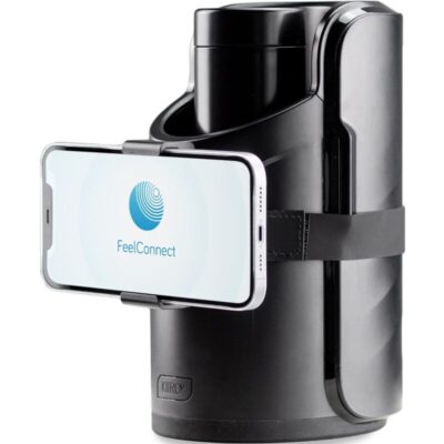 SUPORTE DE TELEFONE KIIROO KEON 9 Keon phone holder accessory by kiiroo kiiroo caliente. Pt