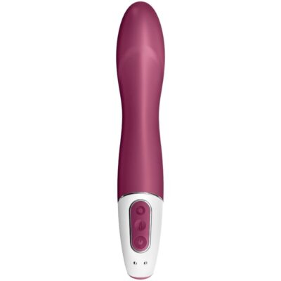 Satisfyer big heat g-spot vibrator satisfyer vibrator caliente. Pt