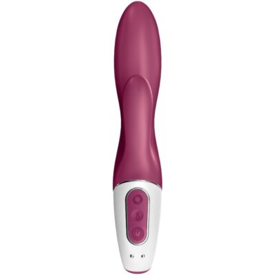 Satisfyer heated affair g-spot vibrator satisfyer vibrator caliente. Pt